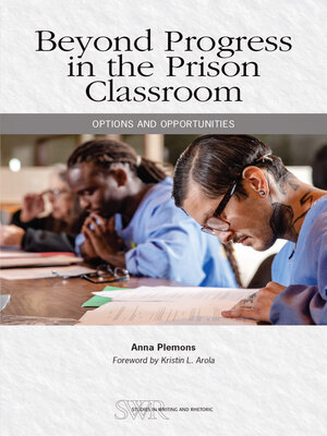 cover image of Beyond Progress in the Prison Classroom